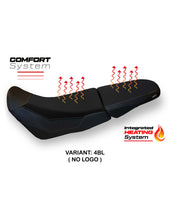 Load image into Gallery viewer, TPZ Italia comfort heated seat cover for Honda Africa Twin Adventure 2018-2019 — Euro Motards — view 5