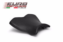 Load image into Gallery viewer, Luimoto baseline rider seat cover for Yamaha R1 2015-2023 — Euro Motards