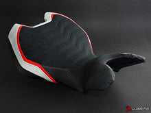 Load image into Gallery viewer, Luimoto strada seat cover for MV Agusta Turismo Veloce 800 2014-2020 — Euro Motards — view 2