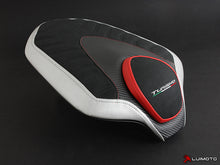 Load image into Gallery viewer, Luimoto strada seat cover for MV Agusta Turismo Veloce 800 2014-2020 — Euro Motards — view 3
