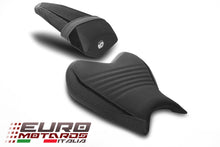 Load image into Gallery viewer, Yamaha R7 2022 Luimoto Race II Suede Tec-Grip Seat Covers Set 3 Colors New
