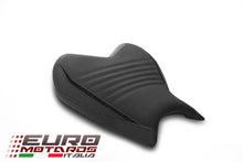 Load image into Gallery viewer, Luimoto race II suede tec-grip rider seat cover 3 colors for Yamaha R7 2022 — Euro Motards — view 5