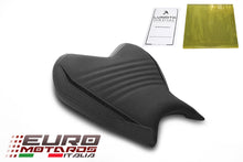 Load image into Gallery viewer, Yamaha R7 2022 Luimoto Race II Suede Tec-Grip Rider Seat Cover 3 Colors New