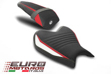 Load image into Gallery viewer, Yamaha R7 2022 Luimoto Race II Suede Tec-Grip Seat Covers Set 3 Colors New