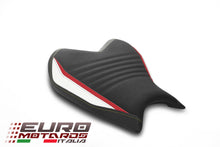 Load image into Gallery viewer, Yamaha R7 2022 Luimoto Race II Suede Tec-Grip Rider Seat Cover 3 Colors New