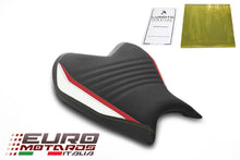 Load image into Gallery viewer, Yamaha R7 2022 Luimoto Race II Suede Tec-Grip Rider Seat Cover 3 Colors New