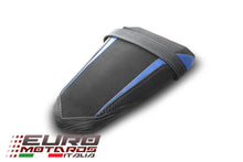 Load image into Gallery viewer, Luimoto race II suede tec-grip seat covers set 3 colors for Yamaha R7 2022 — Euro Motards — view 4