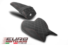 Load image into Gallery viewer, Yamaha R7 2022 Luimoto Diamond Suede Tec-Grip Rider Covers Set 3 Colors New