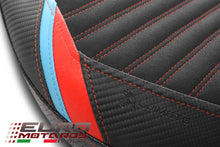 Load image into Gallery viewer, Luimoto corsa suede tec-grip seat cover 3 colors for Yamaha MT-09 2021-2022 — Euro Motards — view 2
