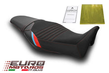 Load image into Gallery viewer, Luimoto corsa suede tec-grip seat cover 3 colors for Yamaha MT-09 2021-2022 — Euro Motards — view 5