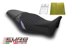 Load image into Gallery viewer, Yamaha MT-09 MT-09 2021-2022 Luimoto Corsa Suede Tec-Grip Seat Cover 3 Colors