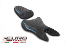 Load image into Gallery viewer, Luimoto corsa tec-grip seat covers set 4 colors for Yamaha MT-09 2024-2025 — Euro Motards