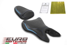 Load image into Gallery viewer, Yamaha MT-09 MT09 2024-2025 Luimoto Corsa Tec-Grip Seat Covers Set 4 Colors