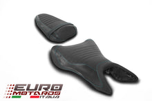 Load image into Gallery viewer, Yamaha MT-09 MT09 2024-2025 Luimoto Corsa Tec-Grip Seat Covers Set 4 Colors