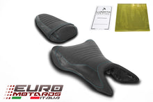 Load image into Gallery viewer, Yamaha MT-09 MT09 2024-2025 Luimoto Corsa Tec-Grip Seat Covers Set 4 Colors