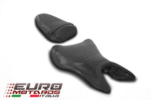 Load image into Gallery viewer, Yamaha MT-09 MT09 2024-2025 Luimoto Corsa Tec-Grip Seat Covers Set 4 Colors