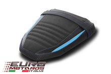 Load image into Gallery viewer, Luimoto corsa tec-grip seat covers set 4 colors for Yamaha MT-09 2024-2025 — Euro Motards — view 5