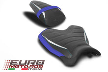 Load image into Gallery viewer, Luimoto race-II tec-grip seat covers set for Yamaha R1 2015-2026 — Euro Motards