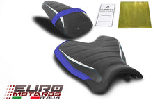 Load image into Gallery viewer, Luimoto race-II tec-grip seat covers set for Yamaha R1 2015-2026 — Euro Motards — view 2