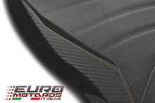 Load image into Gallery viewer, Yamaha R1 2015-2026 Luimoto Race-II Tec-Grip/Suede Seat Covers Set 4 Colors New