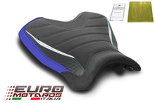 Load image into Gallery viewer, Luimoto race-II tec-grip rider seat cover for Yamaha R1 2015-2026 — Euro Motards — view 2