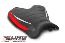 Load image into Gallery viewer, Luimoto race-II tec-grip rider seat cover for Yamaha R1 2015-2026 — Euro Motards — view 3