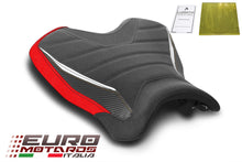 Load image into Gallery viewer, Luimoto race-II tec-grip rider seat cover for Yamaha R1 2015-2026 — Euro Motards — view 4