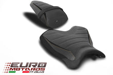 Load image into Gallery viewer, Luimoto race-II tec-grip seat covers set for Yamaha R1 2015-2026 — Euro Motards — view 5