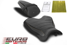 Load image into Gallery viewer, Yamaha R1 2015-2026 Luimoto Race-II Tec-Grip/Suede Seat Covers Set 4 Colors New