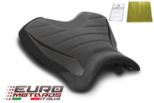 Load image into Gallery viewer, Yamaha R1 2015-2026 Luimoto Race-II Tec-Grip/Suede Rider Seat Cover 4 Colors New