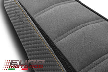 Load image into Gallery viewer, Yamaha R1 2015-2026 Luimoto Race-II Tec-Grip/Suede Seat Covers Set 4 Colors New