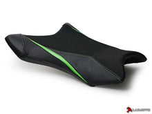 Load image into Gallery viewer, Luimoto sport tec-grip suede seat cover for Kawasaki Ninja ZX10R 2011-2020 — Euro Motards — view 2