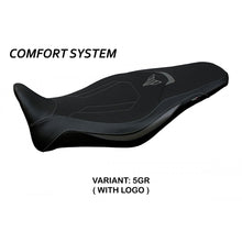 Load image into Gallery viewer, TPZ Italia Atos comfort foam seat cover for Yamaha MT-09 2021-2022 — Euro Motards — view 5