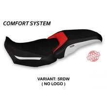 Load image into Gallery viewer, TPZ Italia Aldor-1 comfort foam seat cover for Honda CBR650R 2019-2021 — Euro Motards — view 5