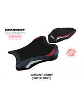 Load image into Gallery viewer, Kawasaki Ninja ZX10R 2021-2023 TPZ Italia Dexter Comfort Foam Seat Cover