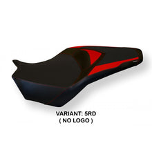 Load image into Gallery viewer, TPZ Italia Sliema-2 anti-slip seat cover for Honda VFR1200F 2009-2017 — Euro Motards — view 5
