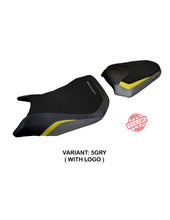 Load image into Gallery viewer, TPZ Italia Toyama-SC anti-slip seat cover for Honda CB 750 Hornet 2023 — Euro Motards — view 2