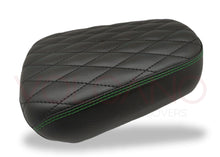 Load image into Gallery viewer, Royal Enfield Himalayan 2021-2023 Volcano Italia Seat Cover Anti-Slip 6 Colors