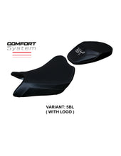 Load image into Gallery viewer, TPZ Italia Loei comfort foam seat cover for Suzuki GSX-S1000 GT 2021-2023 — Euro Motards — view 5