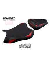Load image into Gallery viewer, Yamaha YZF-R6 2006-2007 TPZ Italia Aichi Comfort Foam Seat Cover