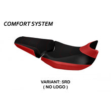 Load image into Gallery viewer, TPZ Italia Rostov comfort foam seat cover for Honda NC700X/NC700S 2014-2021 — Euro Motards — view 5