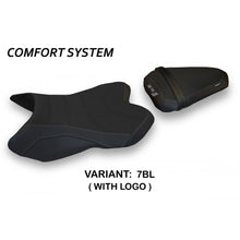 Load image into Gallery viewer, TPZ Italia Marstal-1 comfort foam seat cover for Yamaha R1 2007-2008 — Euro Motards — view 5