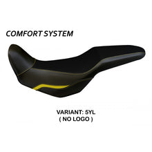 Load image into Gallery viewer, TPZ Italia Tono comfort foam seat cover for Honda CB500X 2012-2020 — Euro Motards — view 5