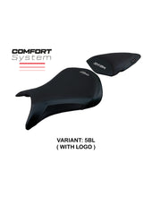 Load image into Gallery viewer, TPZ Italia Andujar comfort foam seat cover for Kawasaki Ninja ZX6R 2007-2008 — Euro Motards — view 5