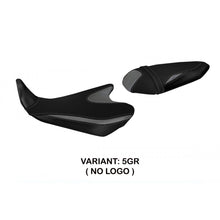 Load image into Gallery viewer, TPZ Italia Stromboli anti-slip seat cover for Yamaha MT-07 FZ07 2014-2017 — Euro Motards — view 5