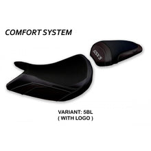 Load image into Gallery viewer, TPZ Italia Pahia comfort seat cover for Suzuki GSX-S 1000 2015-2020 — Euro Motards — view 5