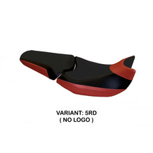 Load image into Gallery viewer, TPZ Italia Brera anti-slip seat cover for Honda NC700X/NC700S 2012-2013 — Euro Motards — view 5