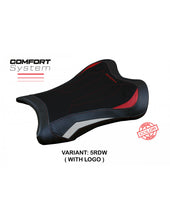 Load image into Gallery viewer, Kawasaki Ninja ZX10RR 2021-2023 TPZ Italia Garen Comfort Foam Seat Cover