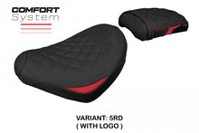 Load image into Gallery viewer, TPZ Italia Nagy comfort seat cover for Honda Rebel CMX 1100 2022 — Euro Motards — view 5