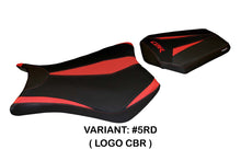 Load image into Gallery viewer, TPZ Italia Grove-Exclusiv anti-slip seat cover for Honda CBR1000RR 2008-2011 — Euro Motards — view 5